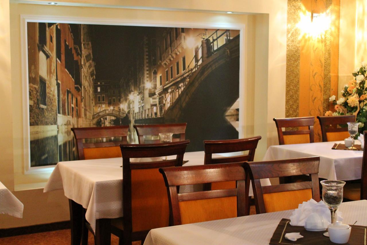 Hotel Linder Malnia Ngoại thất bức ảnh